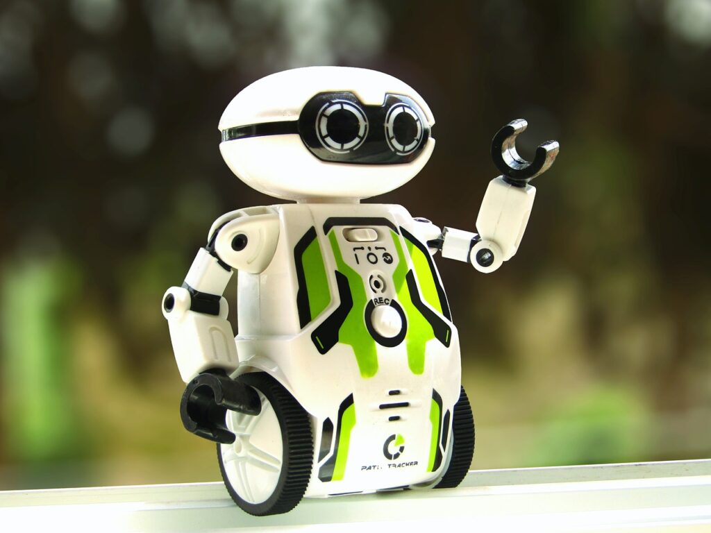 Jak sztuczna inteligencja wpływa na rozwój zrównoważonej produkcji